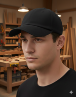 Baseball-Cap mit deinem Logo/Design