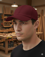 Baseball-Cap mit deinem Logo/Design