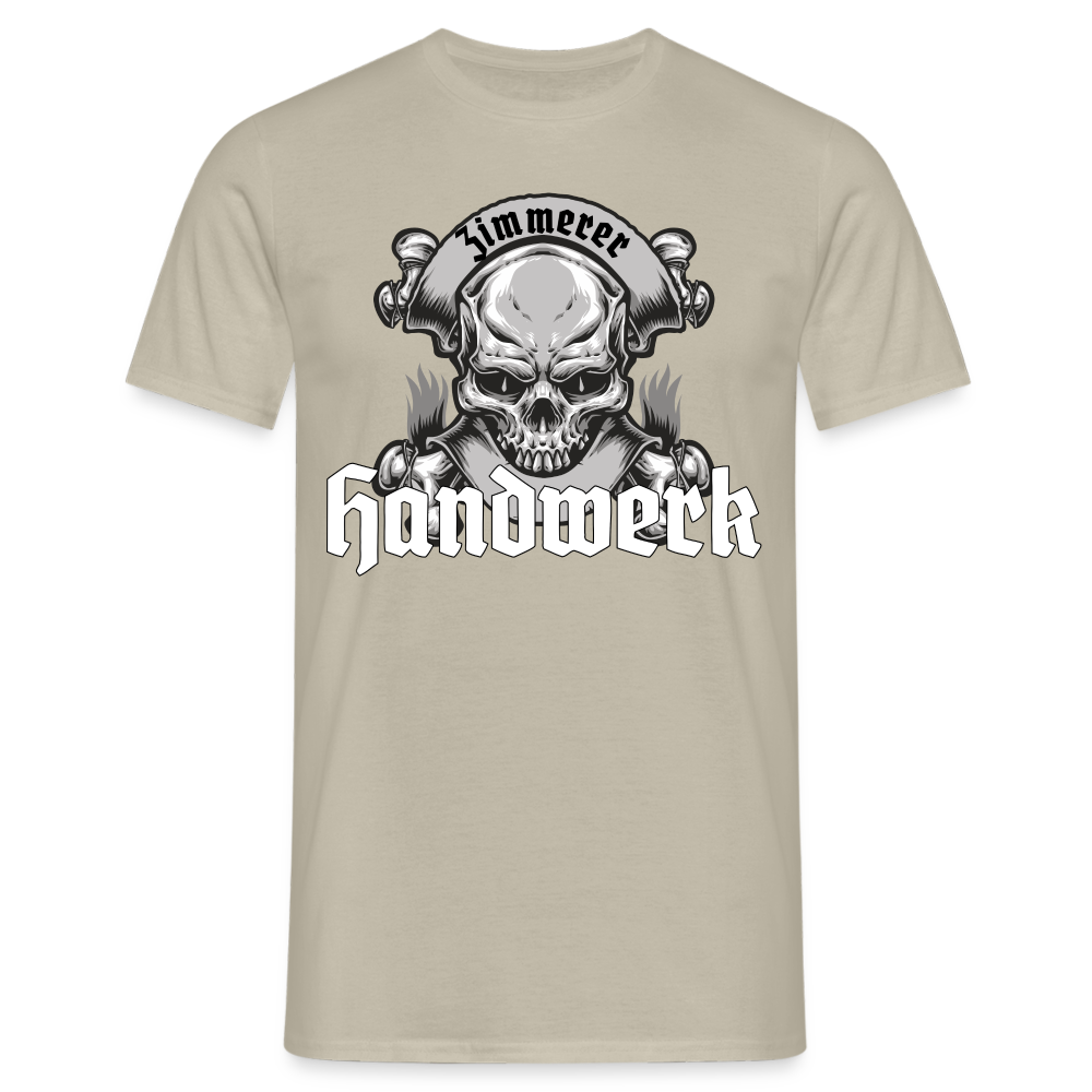 Unisex T-Shirt "Skull-Zimmerer"