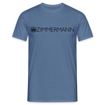 Unisex T-Shirt "Zimmermann"