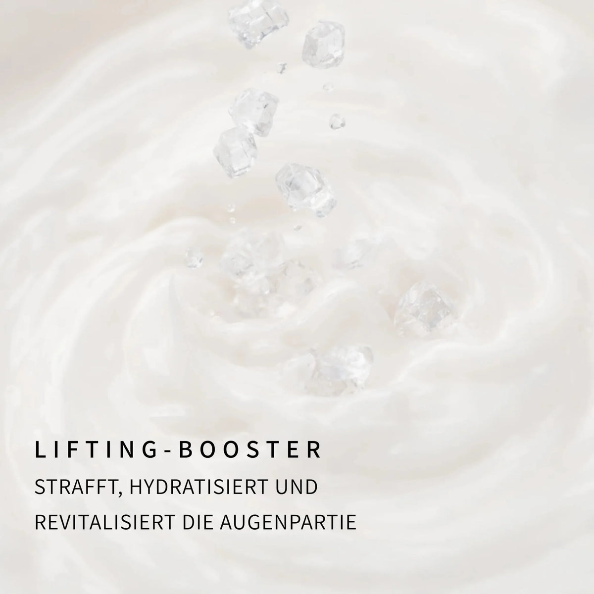 Hyaluron Augencreme •Anti Age• mit Lotusextrakt
