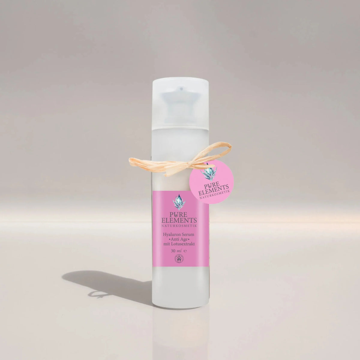 Hyaluron Serum mit Lotusextrakt