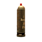 Feuertonne "Ich brenne für Dich"