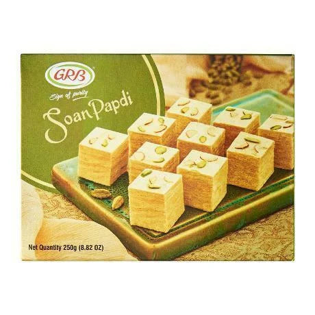 GRB Soan Papdi 200g