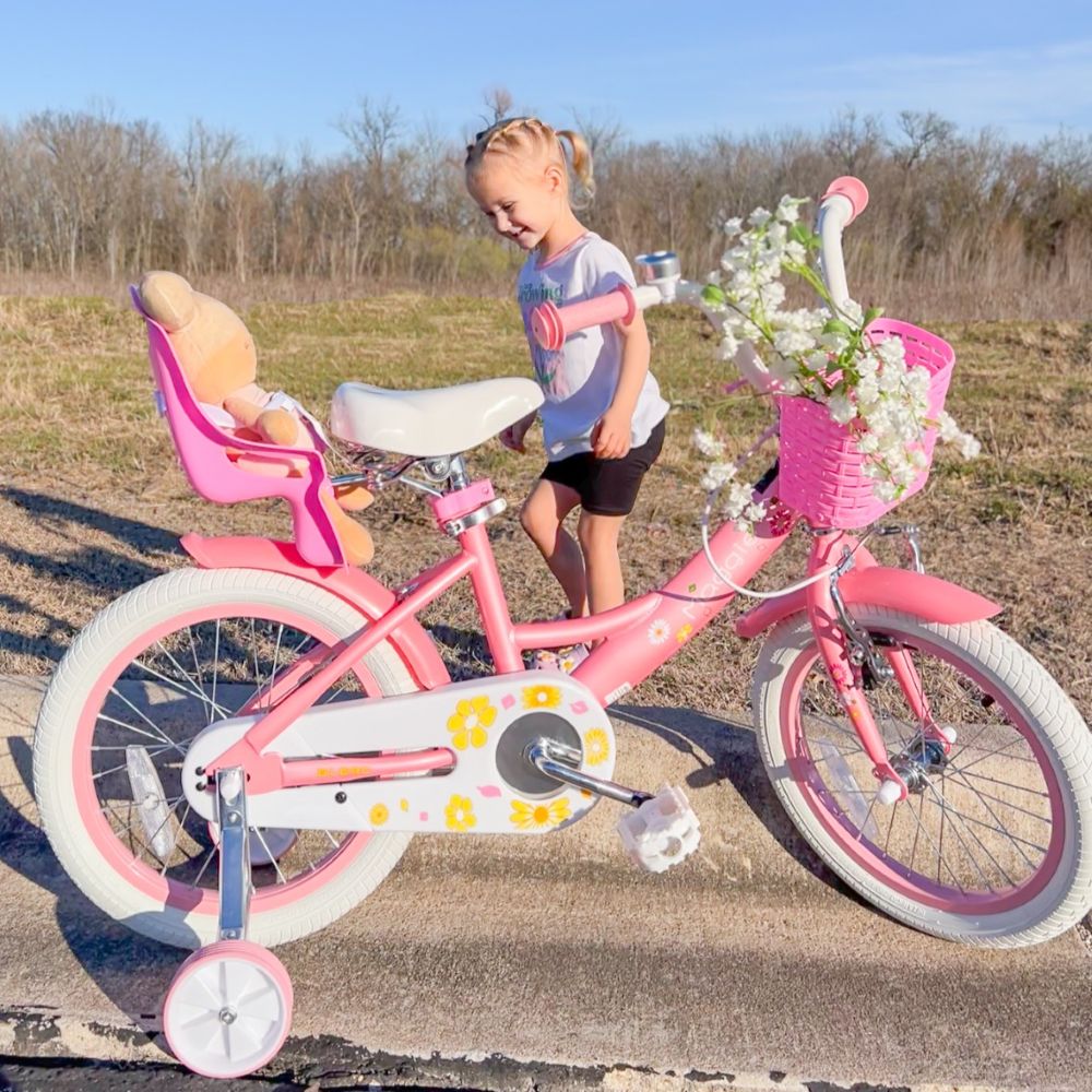 Glerc 14 Inch Cute Bike-Maggie