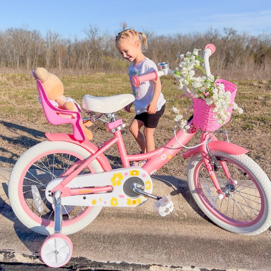 Glerc 12 Inch Cute Bike-Maggie