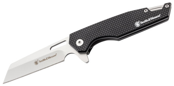 Smith and Wesson Einhandmesser, SIDEBURN