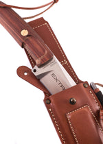 Feststehendes Messer Dobermann IV Africa S, Extrema Ratio