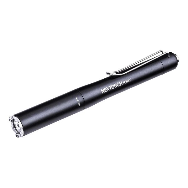 NEXTORCH LED Taschenlampe K3RT