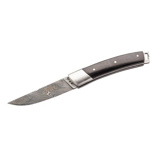 Fontenille Pataud Taschenmesser LE THIERS POCKET Damasteel