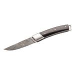 Fontenille Pataud Taschenmesser LE THIERS POCKET Damasteel
