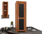 NATURA LEATHER Kleiderschrank Birke Leder – Stilvolles Design für Ihr Zuhause