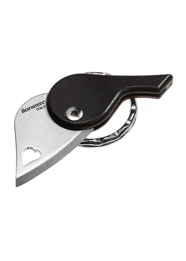 Taschenmesser LionBeat Ebony, Lionsteel