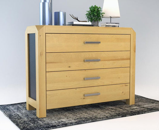MODENA Schubladen Massivholz Kommode