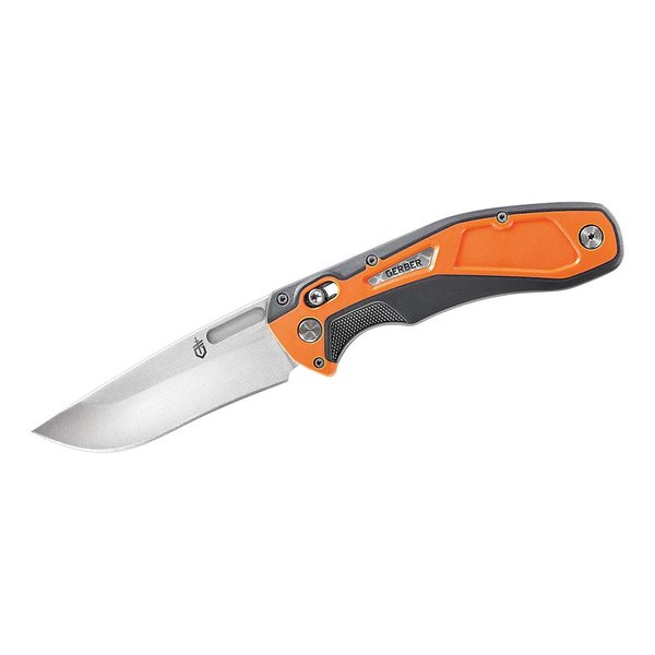 Gerber Jagdmesser RANDY NEWBERG DTS, 2 Klingen