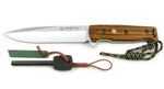 PUMA IP chispero mit Feuerstahl