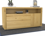 ROBOSTO Massivholz Kommode