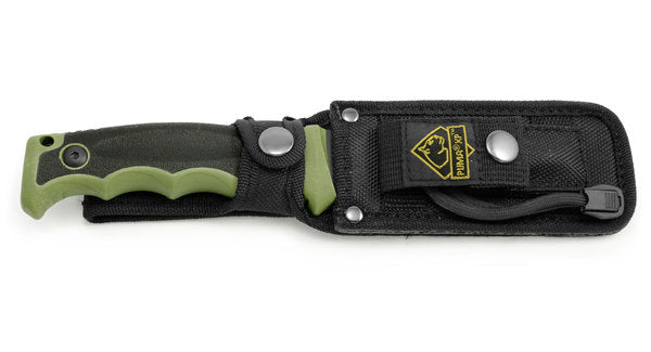 PUMA XP forever survival knife mit Feuerstarter