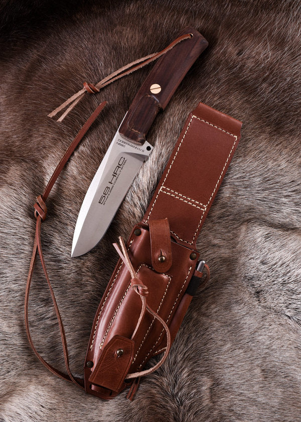 Feststehendes Messer Dobermann IV Africa S, Extrema Ratio