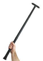 United Cutlery Night Watchman Survival Staff – Wanderstock 94 cm, Nylonfaser, T-Griff, 800 g