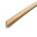 FUJIMAE Bokken aus fein gemaserter Eiche