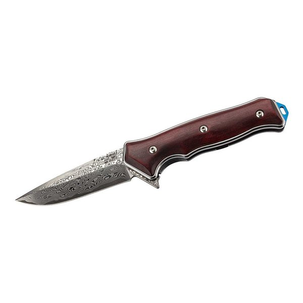 Herbertz Einhandmesser Damaszener