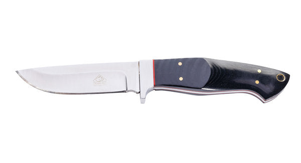 PUMA TEC Gürtelmesser, Micarta