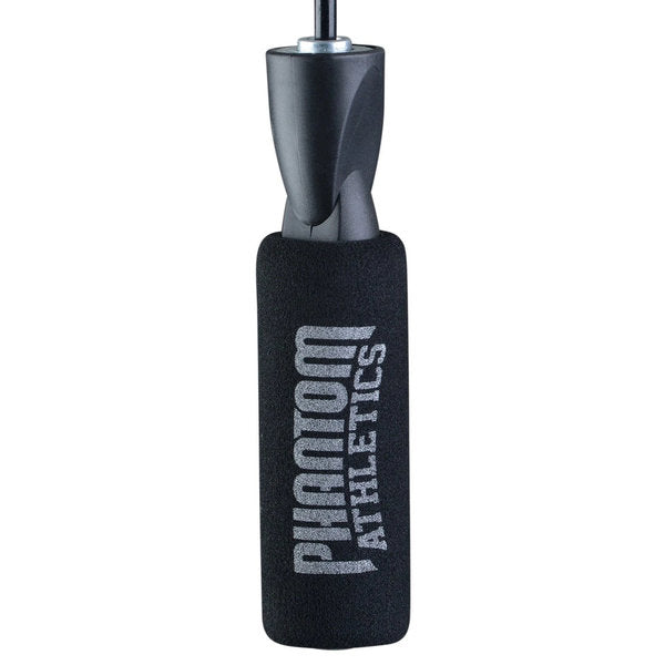 Phantom Athletics Tactic Springseil – 2,9 m, Schaumstoffgriffe, Kugellager, verstellbar, Nylon