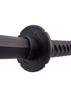 Cold Steel Bokken – Trainingsschwert aus Polypropylen (2015 Version mit optimiertem Griff, Kordelwicklungsoptik, 105 cm)
