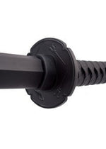 Cold Steel Bokken – Trainingsschwert aus Polypropylen (2015 Version mit optimiertem Griff, Kordelwicklungsoptik, 105 cm)