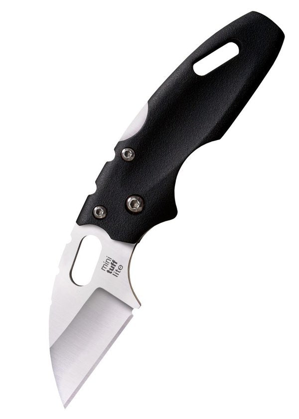 Cold Steel Taschenmesser Mini Tuff Lite, Schwarz