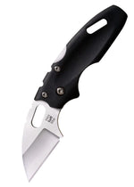 Cold Steel Taschenmesser Mini Tuff Lite, Schwarz
