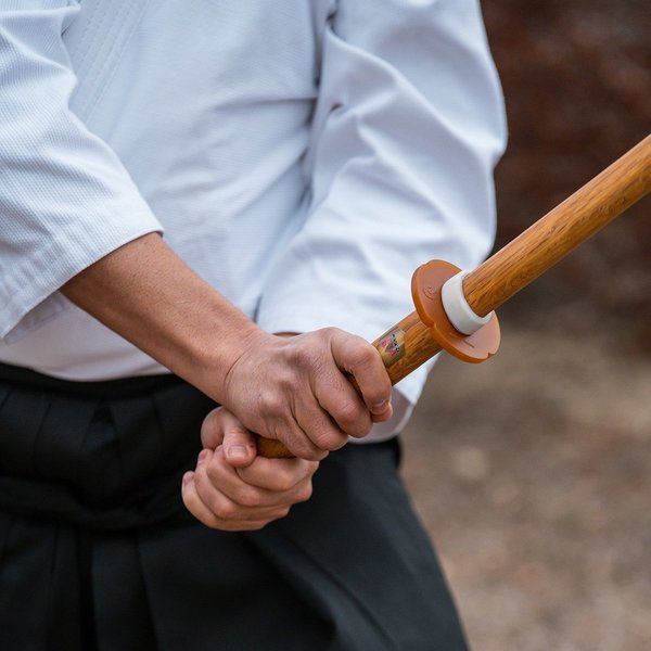 FUJIMAE Bokken aus fein gemaserter Eiche