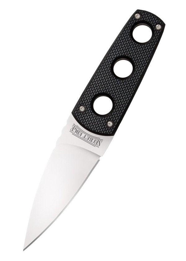 Cold Steel Secret Edge, Halsmesser mit Scheide