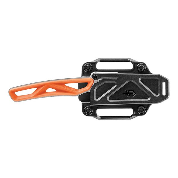 Gerber Jagdmesser EXO-MOD CAPER, orange, Kunststoffscheide