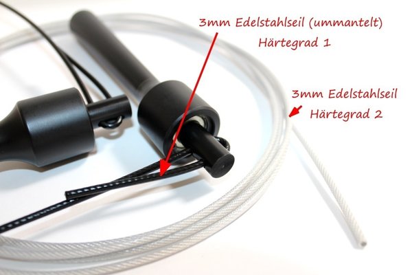 Springseil PROspeedrope® CF - Das Springseil für CrossFit