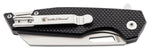 Smith and Wesson Einhandmesser, SIDEBURN