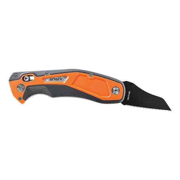 Gerber Jagdmesser RANDY NEWBERG DTS, 2 Klingen