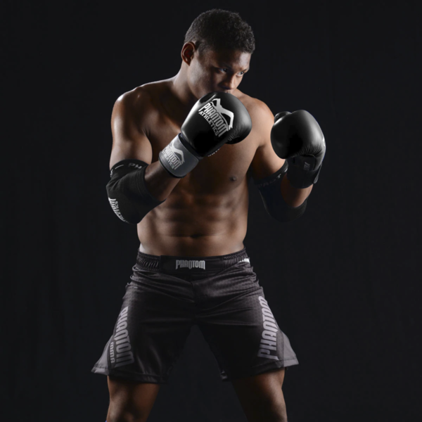 Phantom Athletics Boxhandschuhe Ultra - black 10 OZ