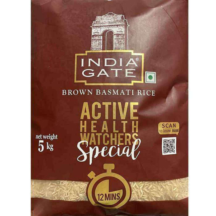 India Gate brown basmati rice 1kg