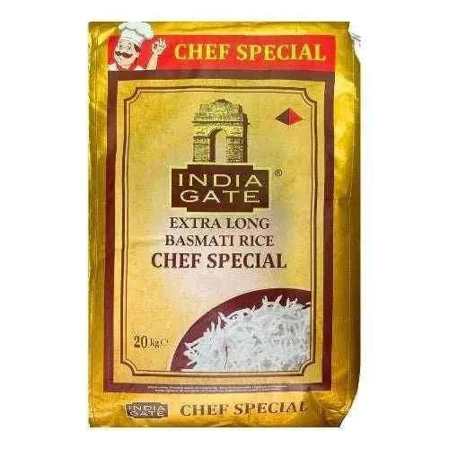 India Gate CHEF Special Extra long Basmati Rice 5Kg