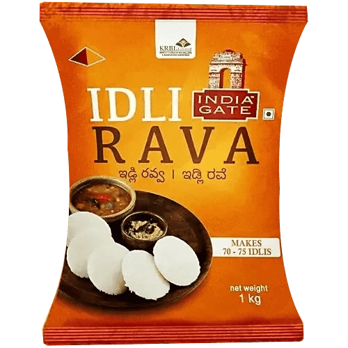 India Gate Idli Rava 1kg