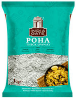India Gate Rice Flakes / Powa thick 1kg - Namma Markt