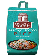 India Gate Seeraga Samba Rice 5kg