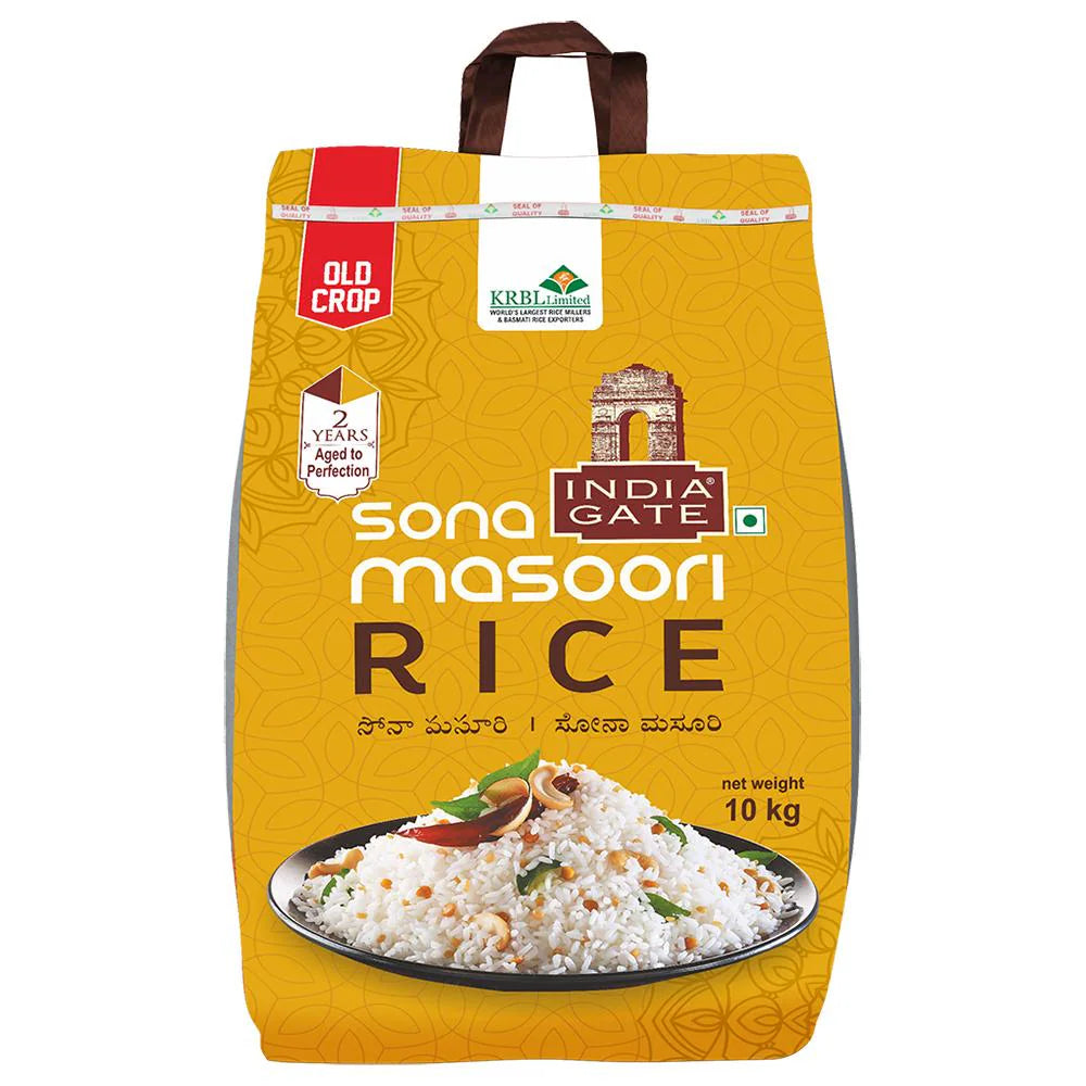 Riz Sona masoori India Gate 2kg