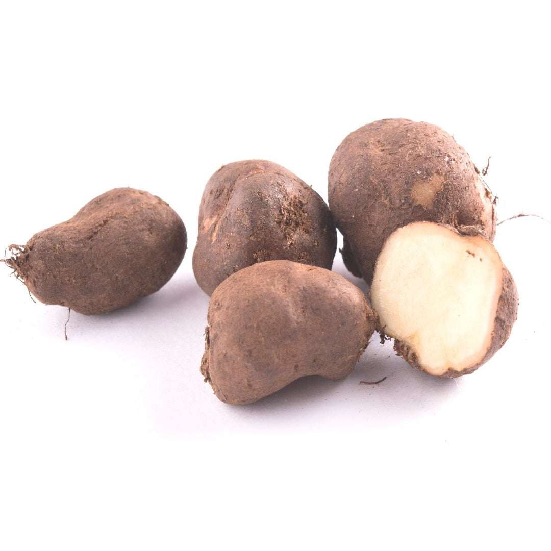 Indian Chinese Potato / Koorka - Namma Markt