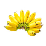 Indian Elaichi / Yellow banana 500-550g - Namma Markt