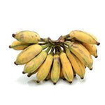 Indian Rasthali / Yellow banana - Namma Markt