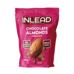 INLEAD Chocolate Almonds 100g