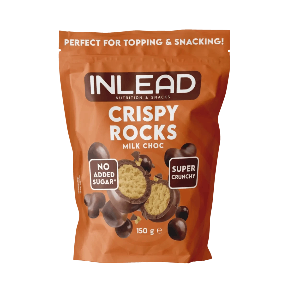 INLEAD Crispy Rocks 150g